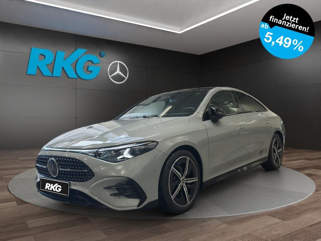 Mercedes-Benz CLA-Klasse CLA 200 AMG Line