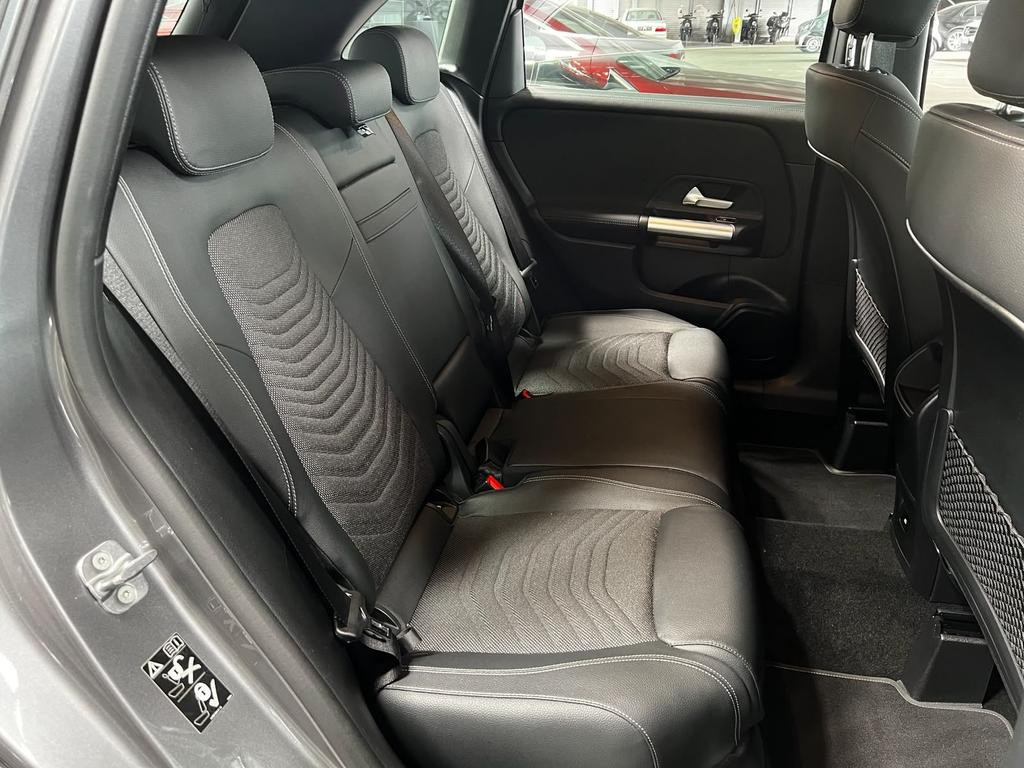 Mercedes-Benz B-Klasse