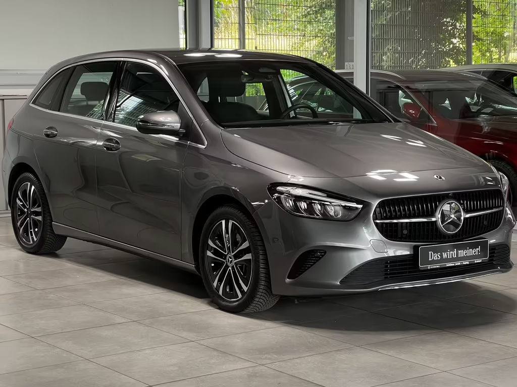 Mercedes-Benz B-Klasse