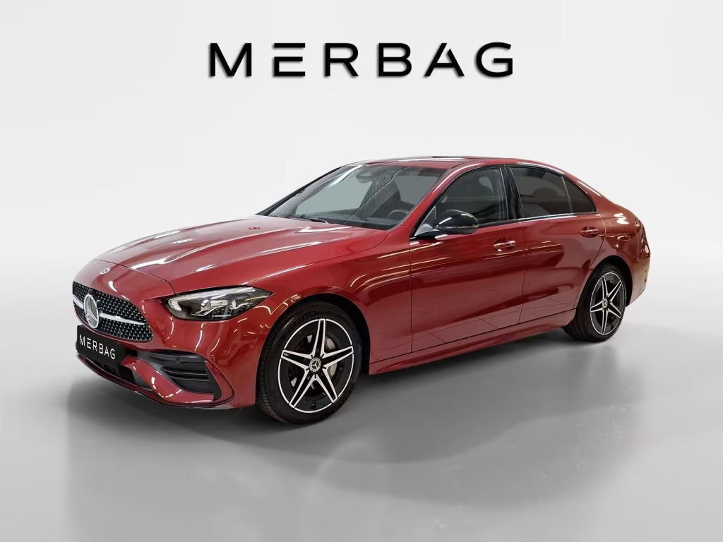 Mercedes-Benz C-Klasse C 300 AMG Line C 300 e Sedan