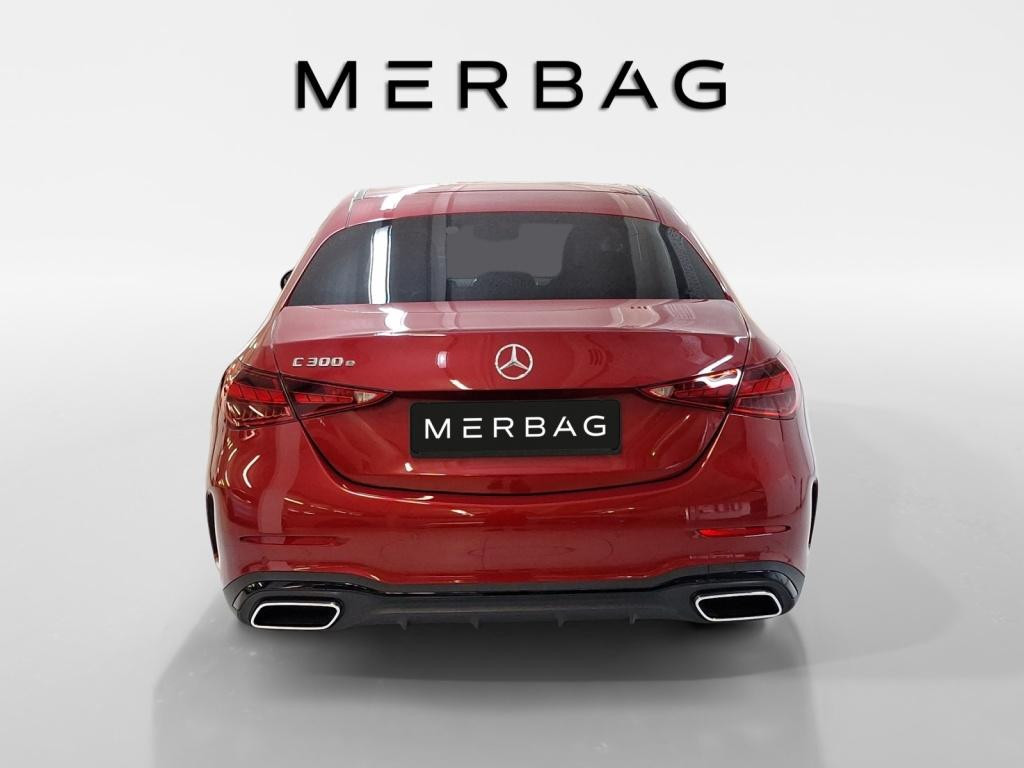 Mercedes-Benz C-Klasse