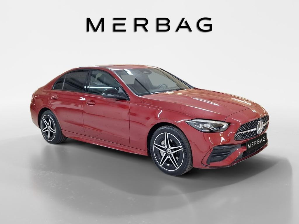Mercedes-Benz C-Klasse