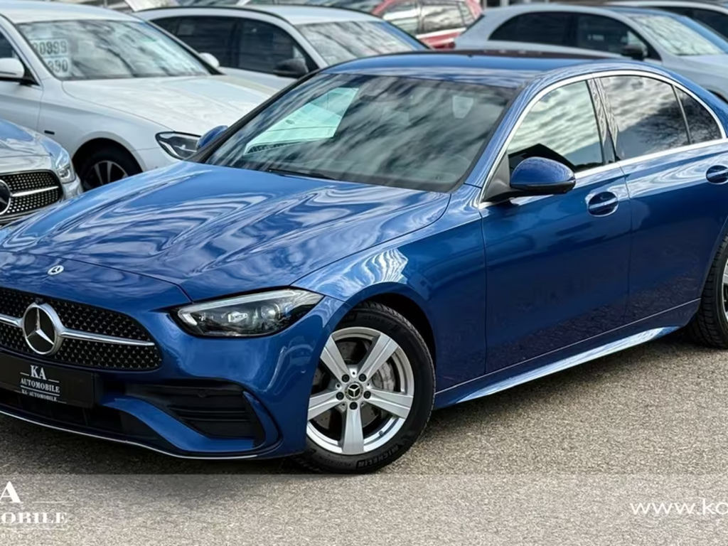 Mercedes-Benz C-Klasse
