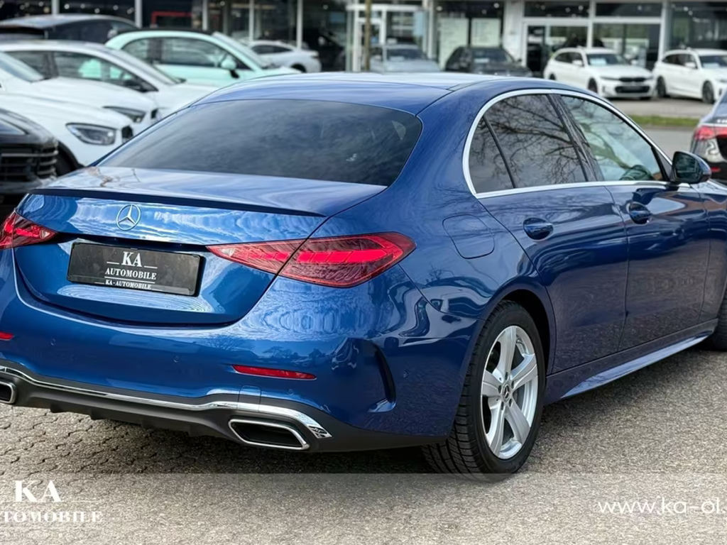 Mercedes-Benz C-Klasse