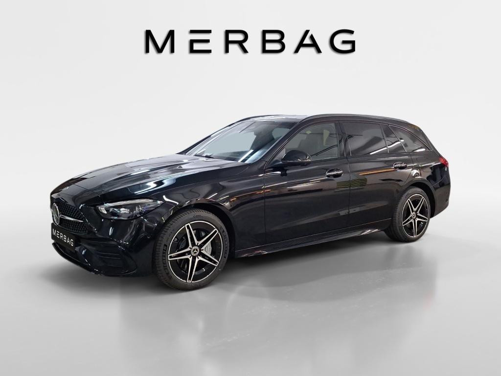 Mercedes-Benz C-Klasse C 300 AMG Line Limousine Lang Estate