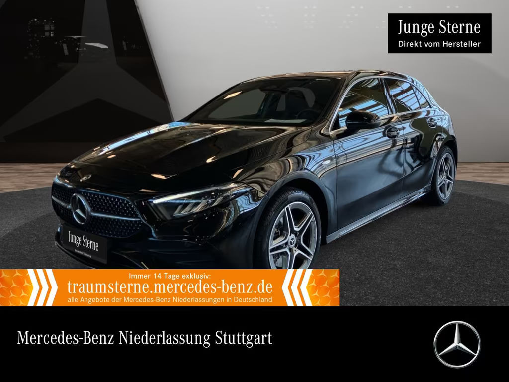 Mercedes-Benz A-Klasse A 250 AMG Line A 250 e