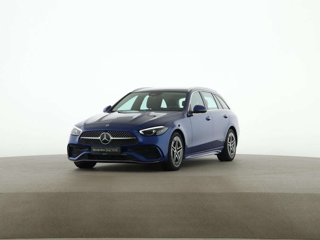 Mercedes-Benz C-Klasse C 300 AMG Line Estate C 300 d