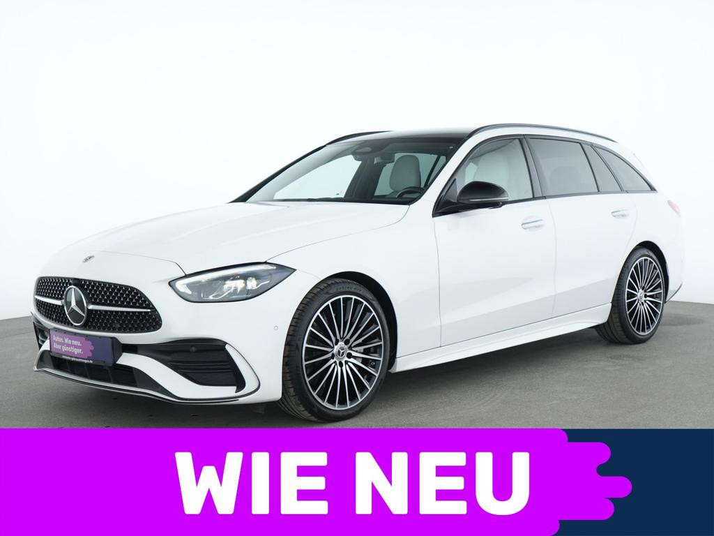 Mercedes-Benz C-Klasse C 300 AMG Line