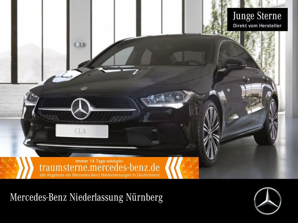 Mercedes-Benz CLA-Klasse CLA 250 Progressive CLA 250 e