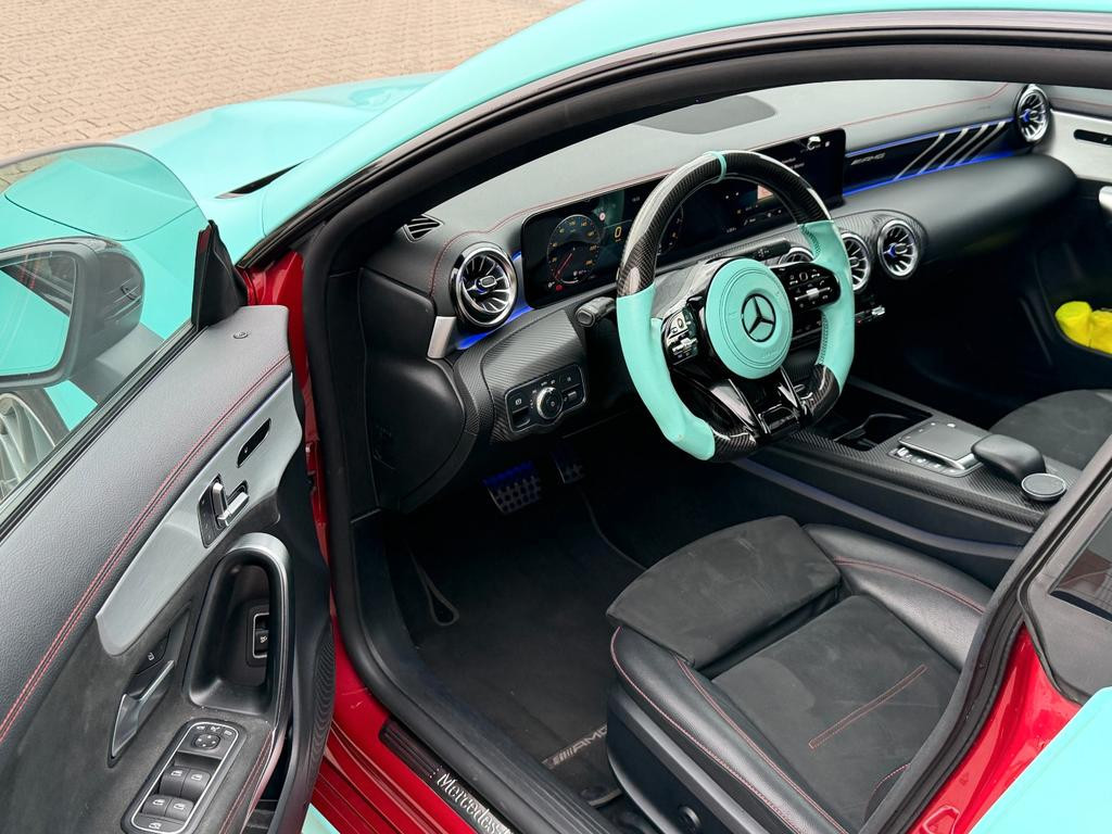 Mercedes-Benz CLA-Klasse