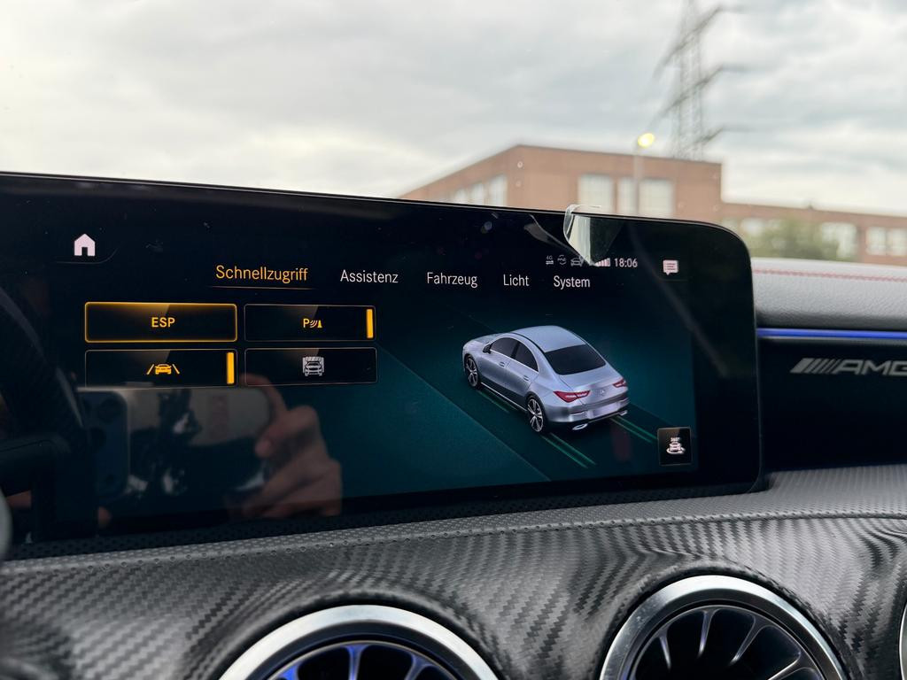 Mercedes-Benz CLA-Klasse