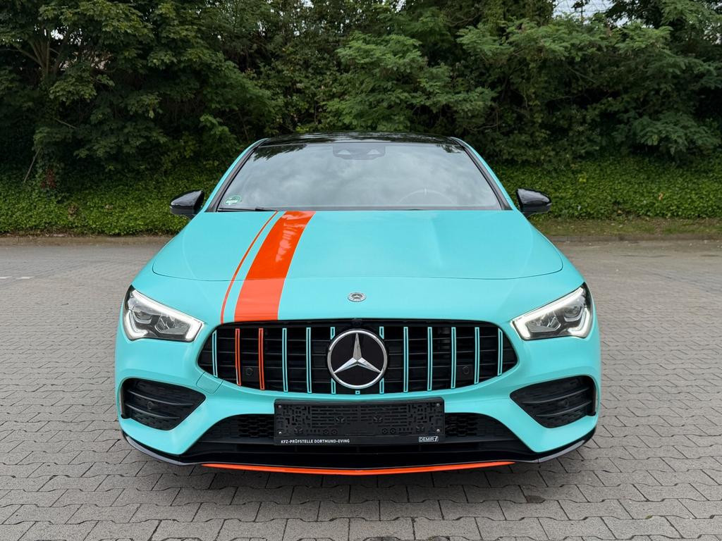 Mercedes-Benz CLA-Klasse