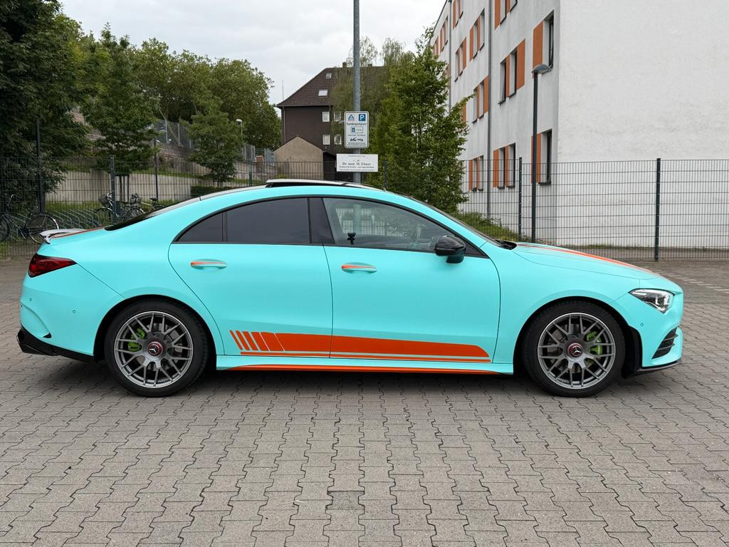 Mercedes-Benz CLA-Klasse