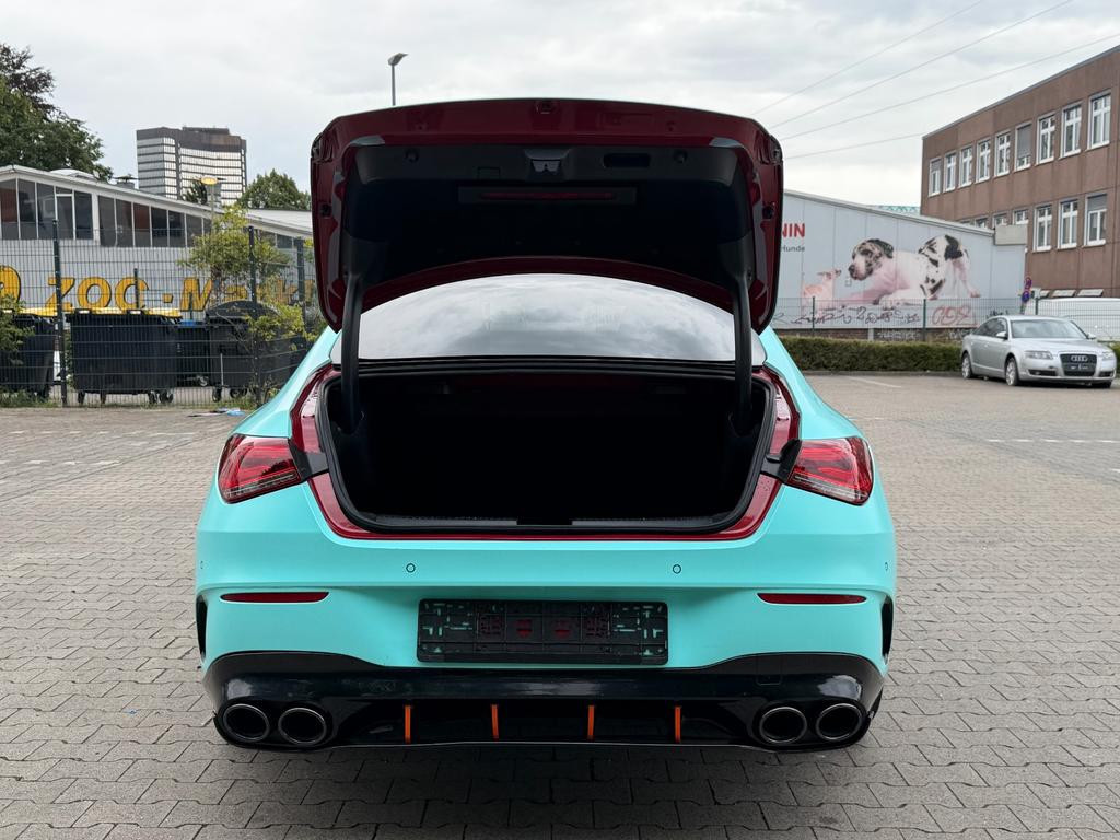 Mercedes-Benz CLA-Klasse