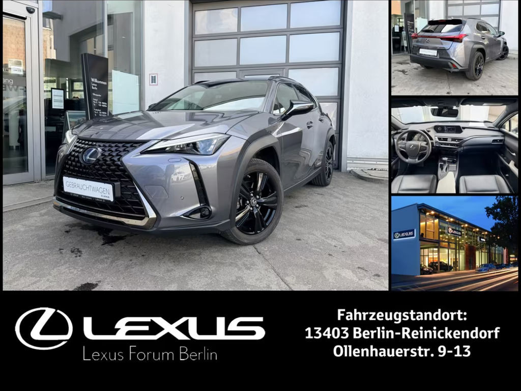 Lexus UX 250h