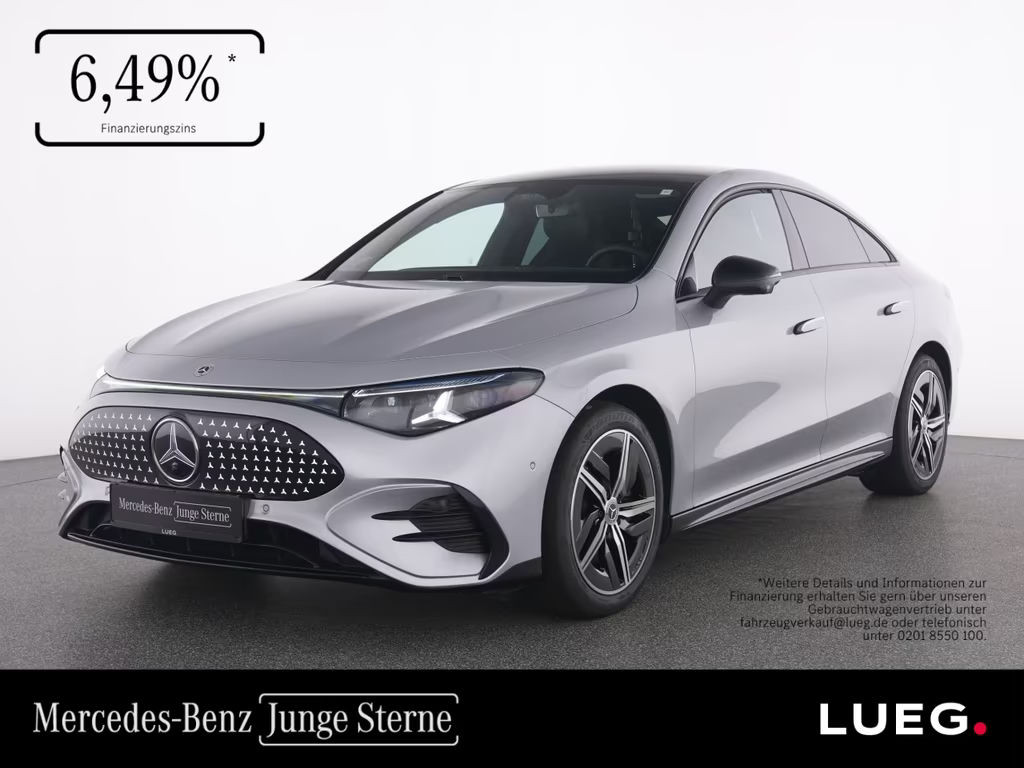 Mercedes-Benz CLA-Klasse CLA 250 AMG Line