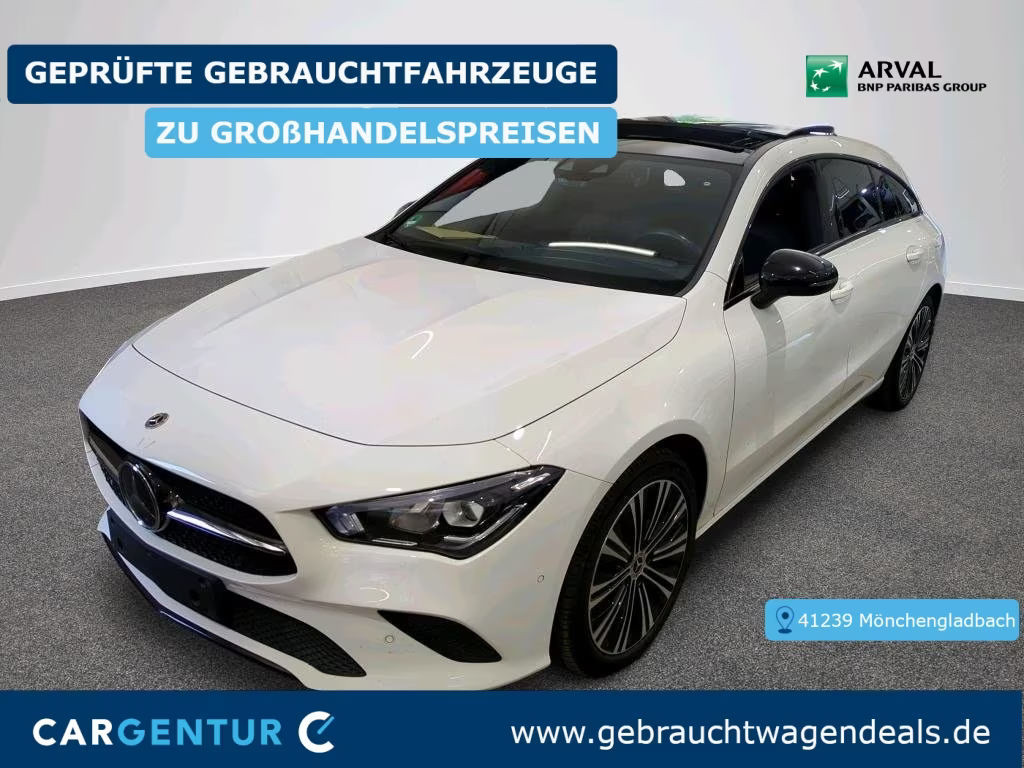 Mercedes-Benz CLA-Klasse CLA 200 Shooting Brake Progressive CLA 200 d