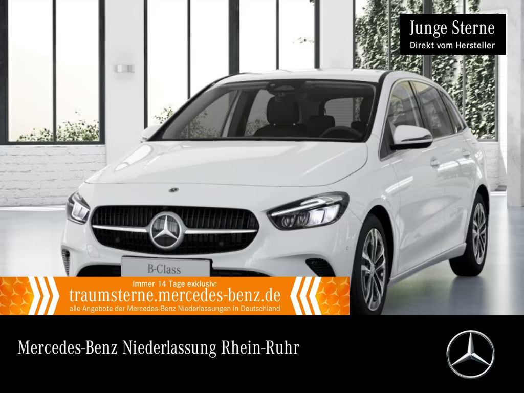 Mercedes-Benz B-Klasse B 200 Progressive Sedan