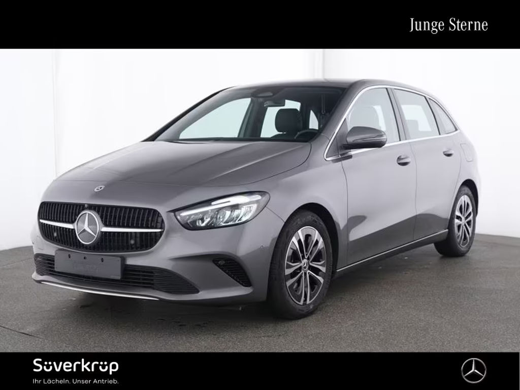 Mercedes-Benz B-Klasse B 180 Progressive Sedan