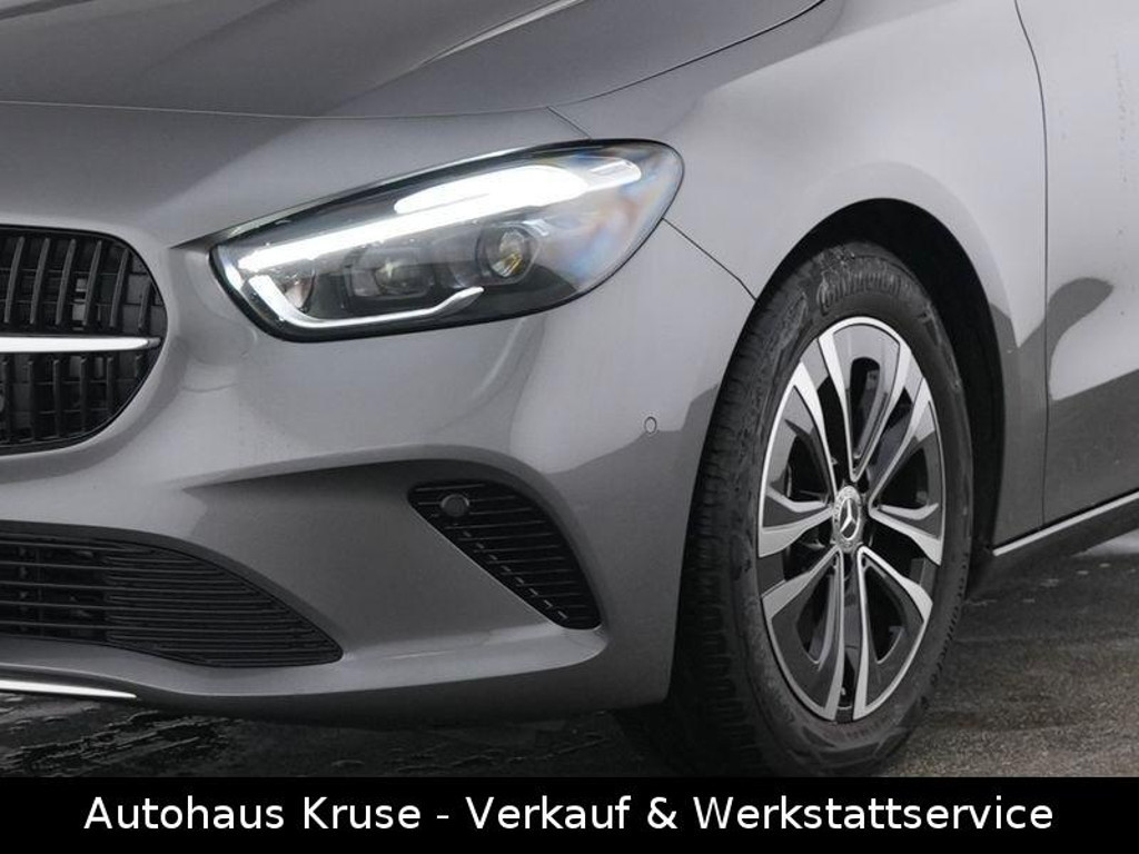 Mercedes-Benz B-Klasse