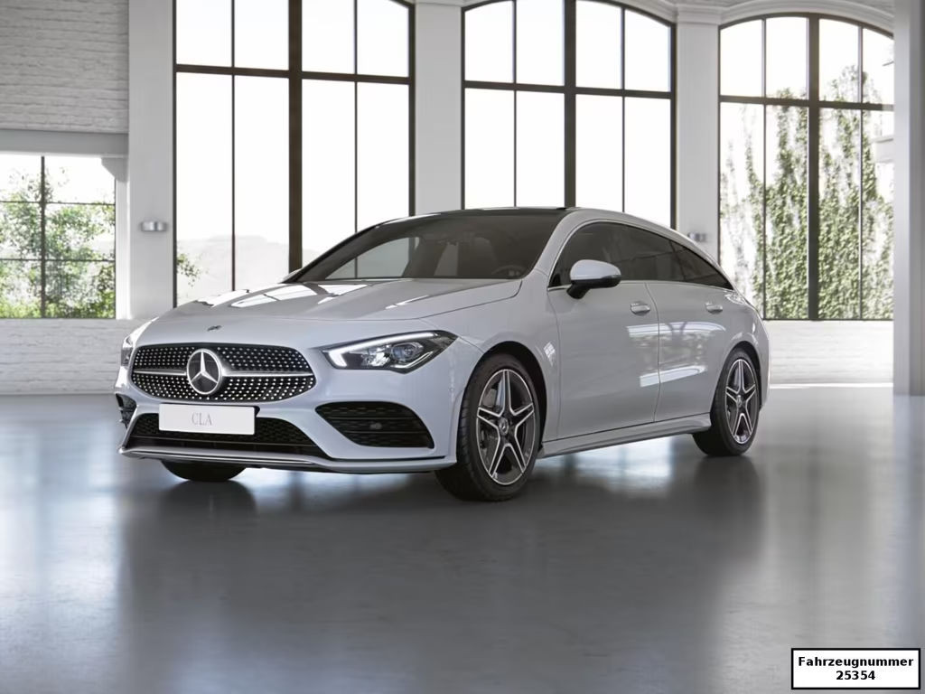Mercedes-Benz CLA-Klasse CLA 250 AMG Line Shooting Brake CLA 250 e