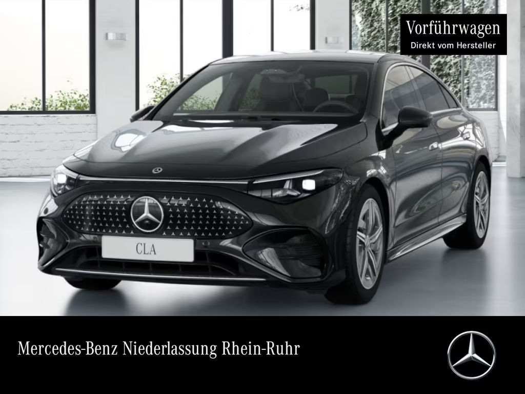 Mercedes-Benz CLA-Klasse CLA 250 AMG Line Sportpakket