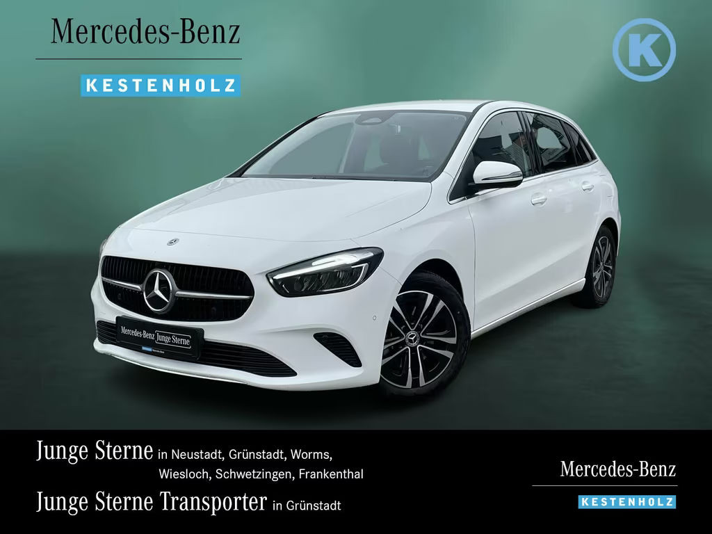 Mercedes-Benz B-Klasse B 200 Progressive