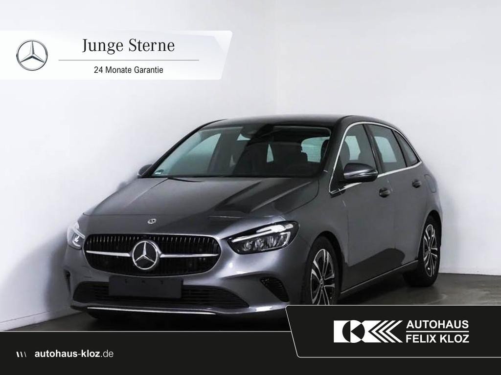 Mercedes-Benz B-Klasse B 200 Progressive Sedan