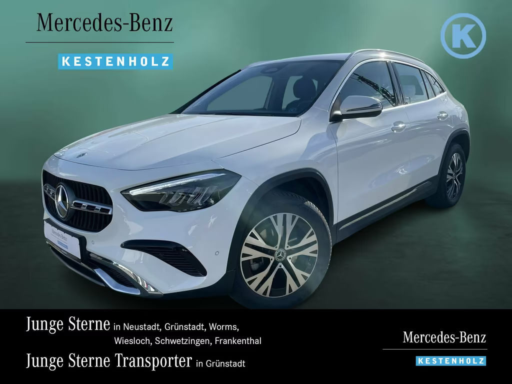 Mercedes-Benz GLA-Klasse GLA 180 Progressive