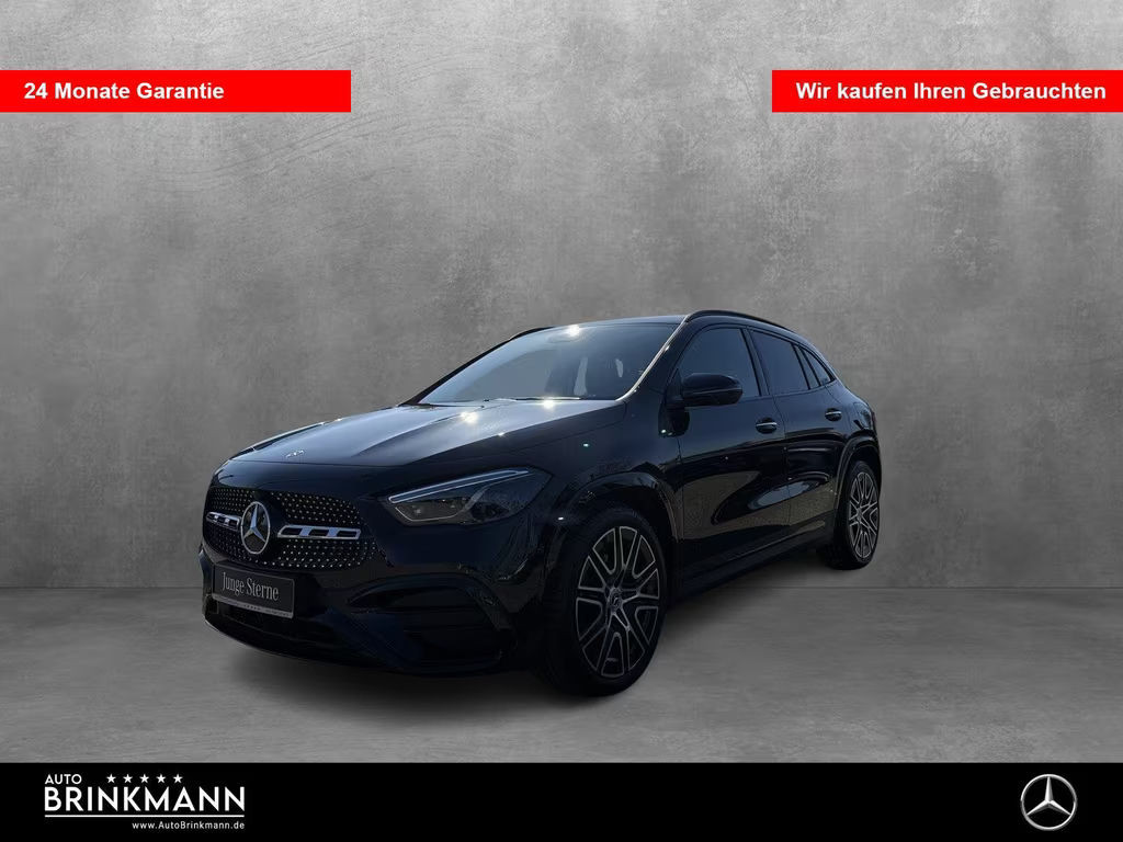 Mercedes-Benz GLA-Klasse
