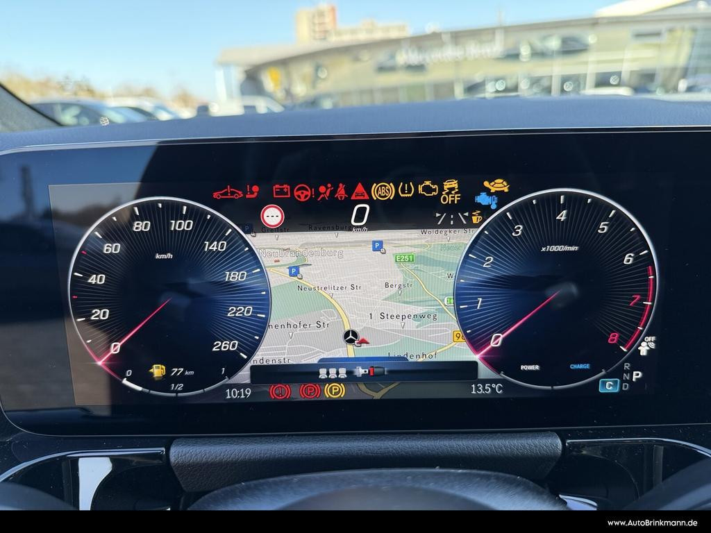 Mercedes-Benz GLA-Klasse