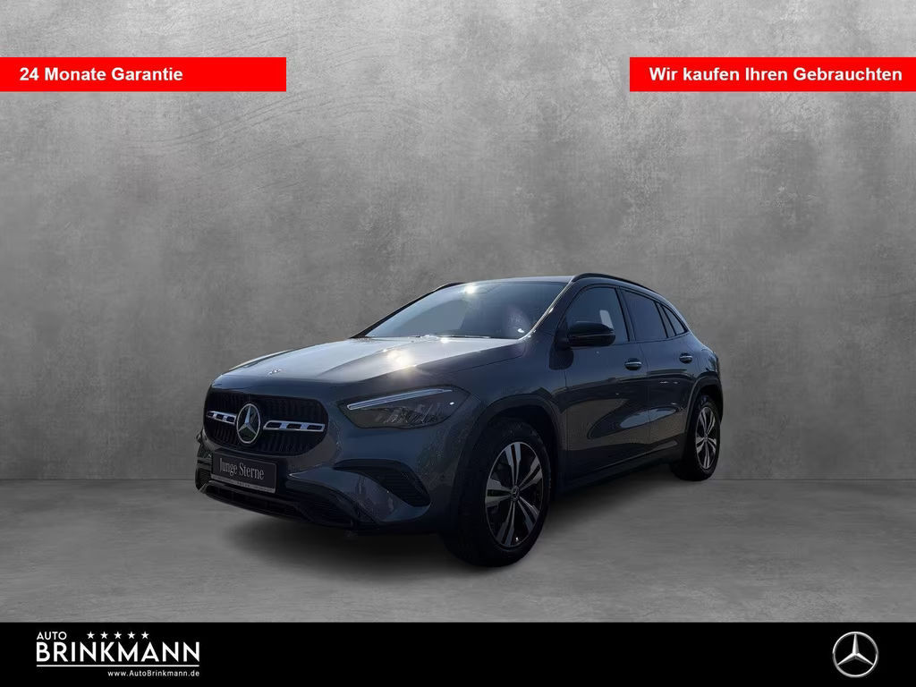 Mercedes-Benz GLA-Klasse GLA 180 Progressive