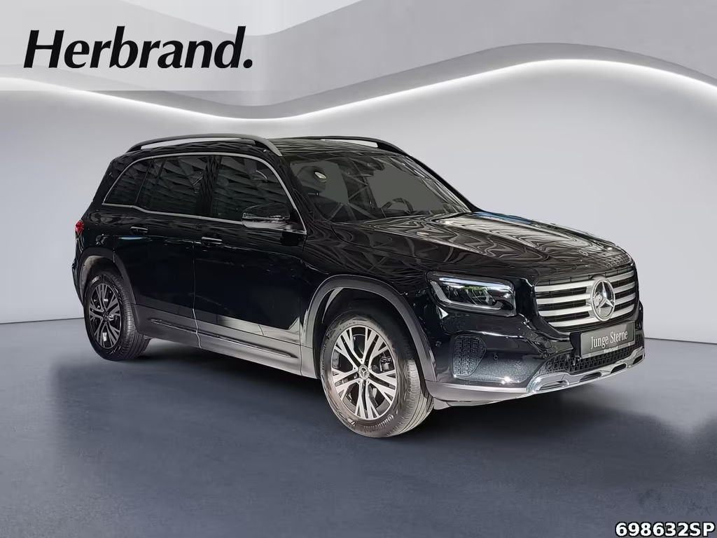 Mercedes-Benz GL-Klasse