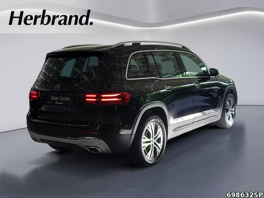 Mercedes-Benz GL-Klasse