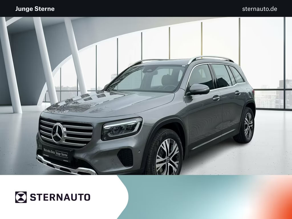 Mercedes-Benz GL-Klasse GLB 200 Progressive
