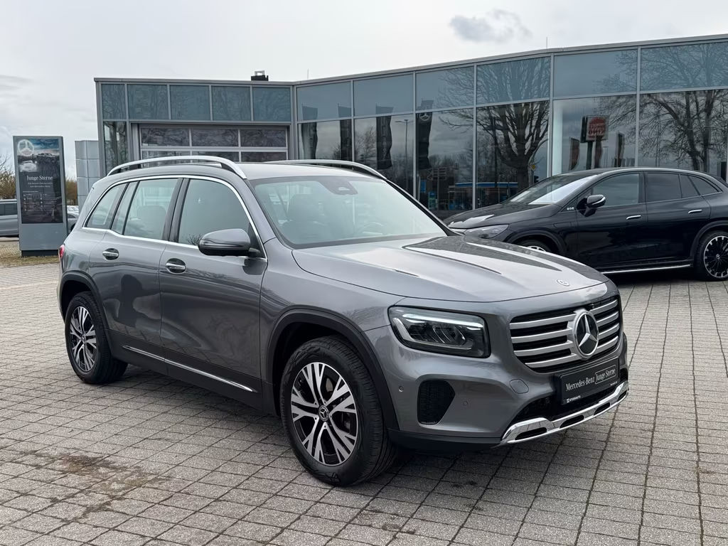 Mercedes-Benz GL-Klasse