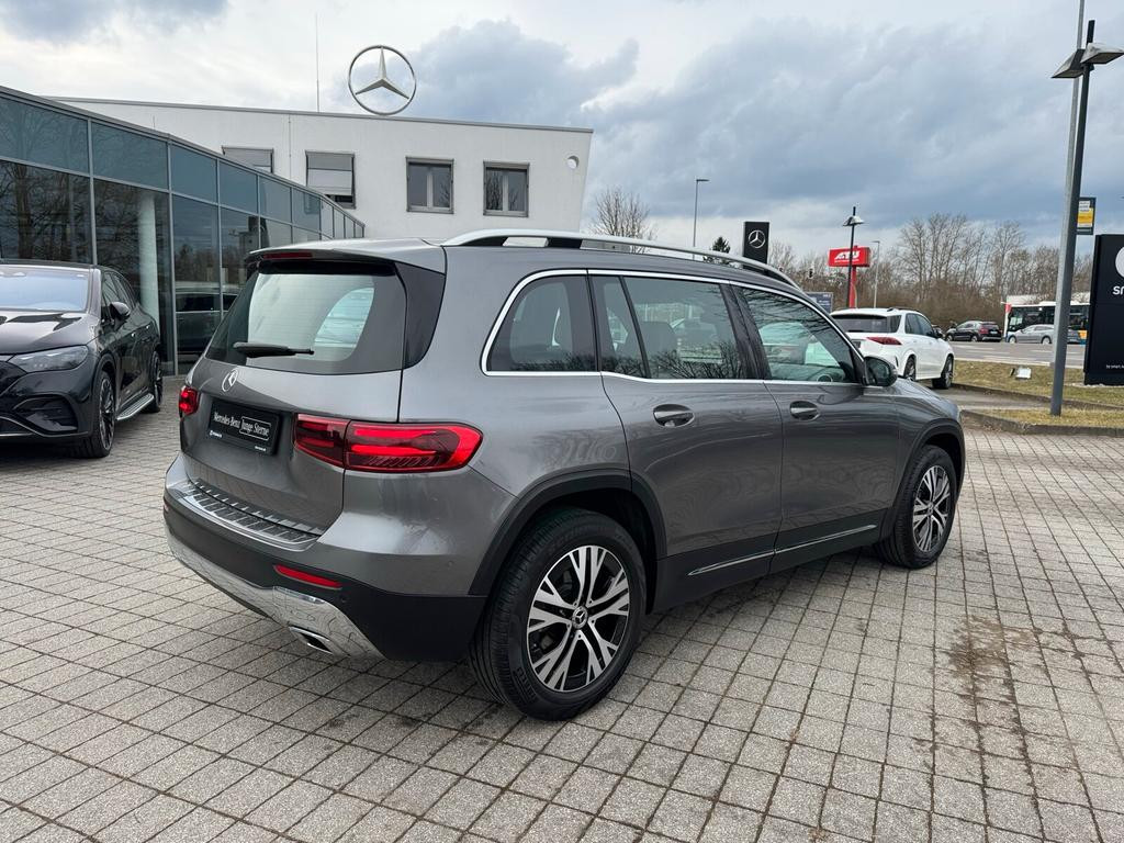 Mercedes-Benz GL-Klasse