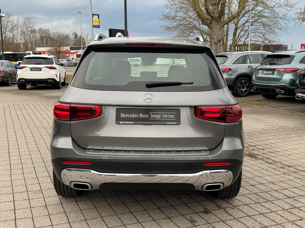 Mercedes-Benz GL-Klasse