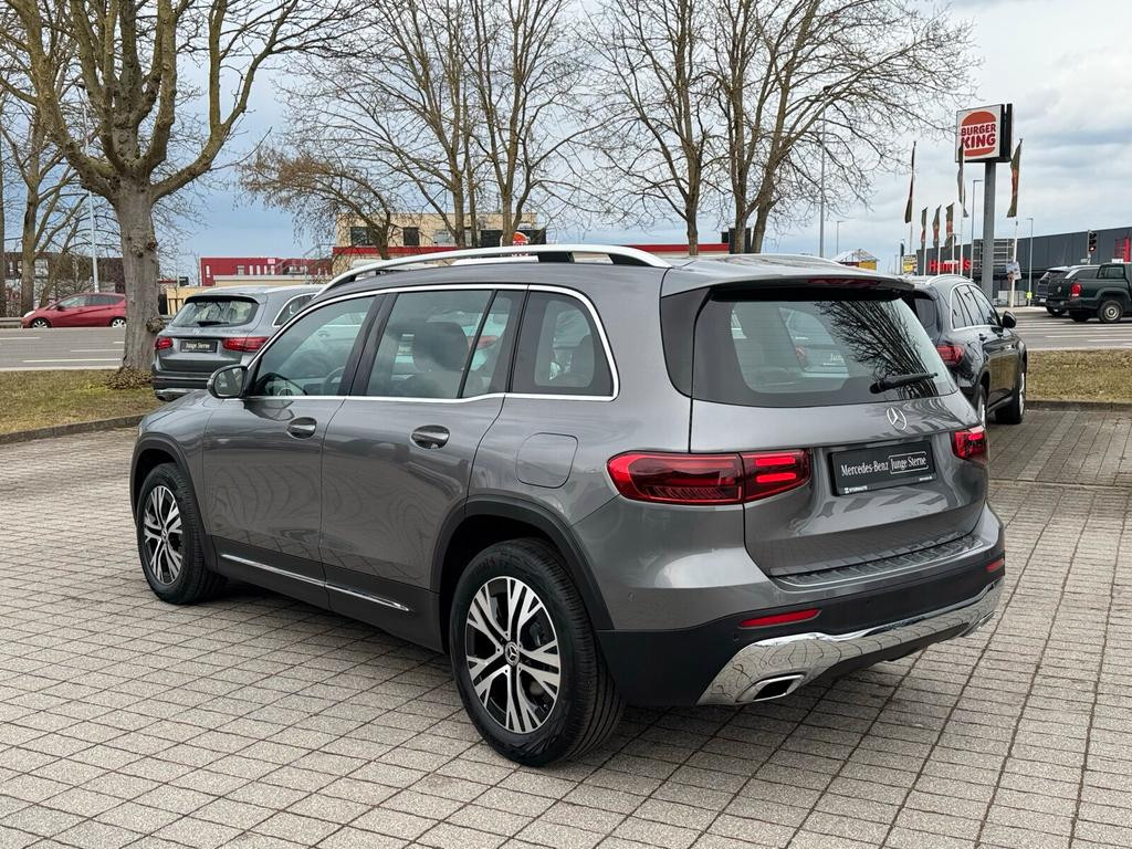 Mercedes-Benz GL-Klasse