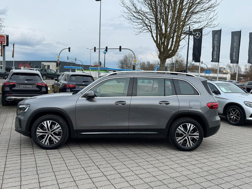 Mercedes-Benz GL-Klasse