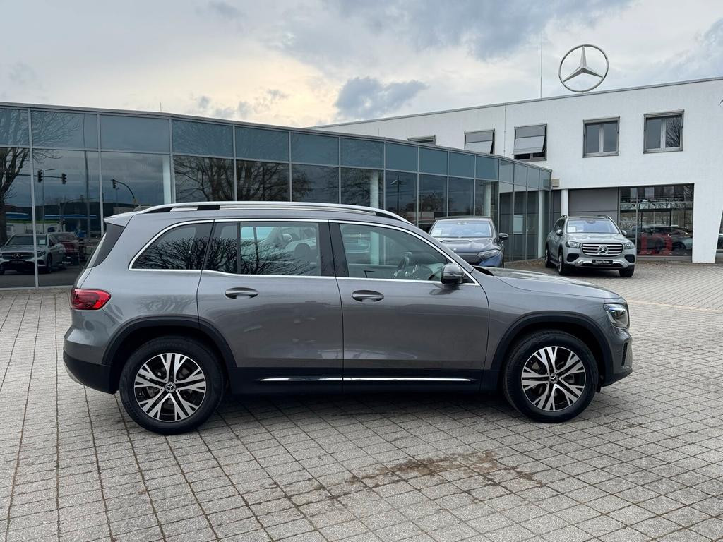 Mercedes-Benz GL-Klasse
