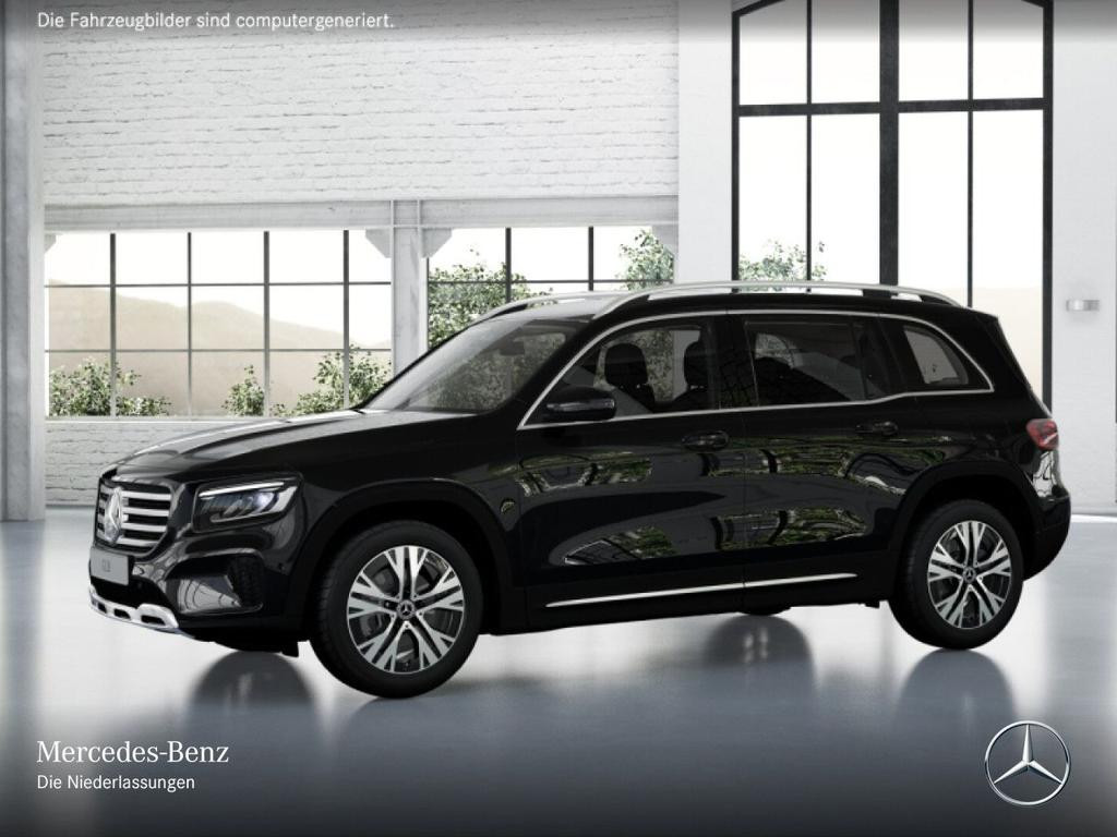 Mercedes-Benz GL-Klasse
