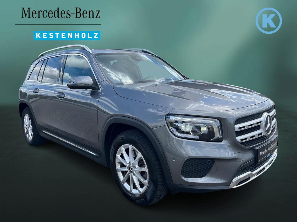 Mercedes-Benz GL-Klasse