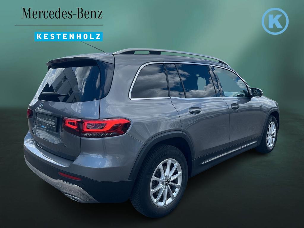 Mercedes-Benz GL-Klasse
