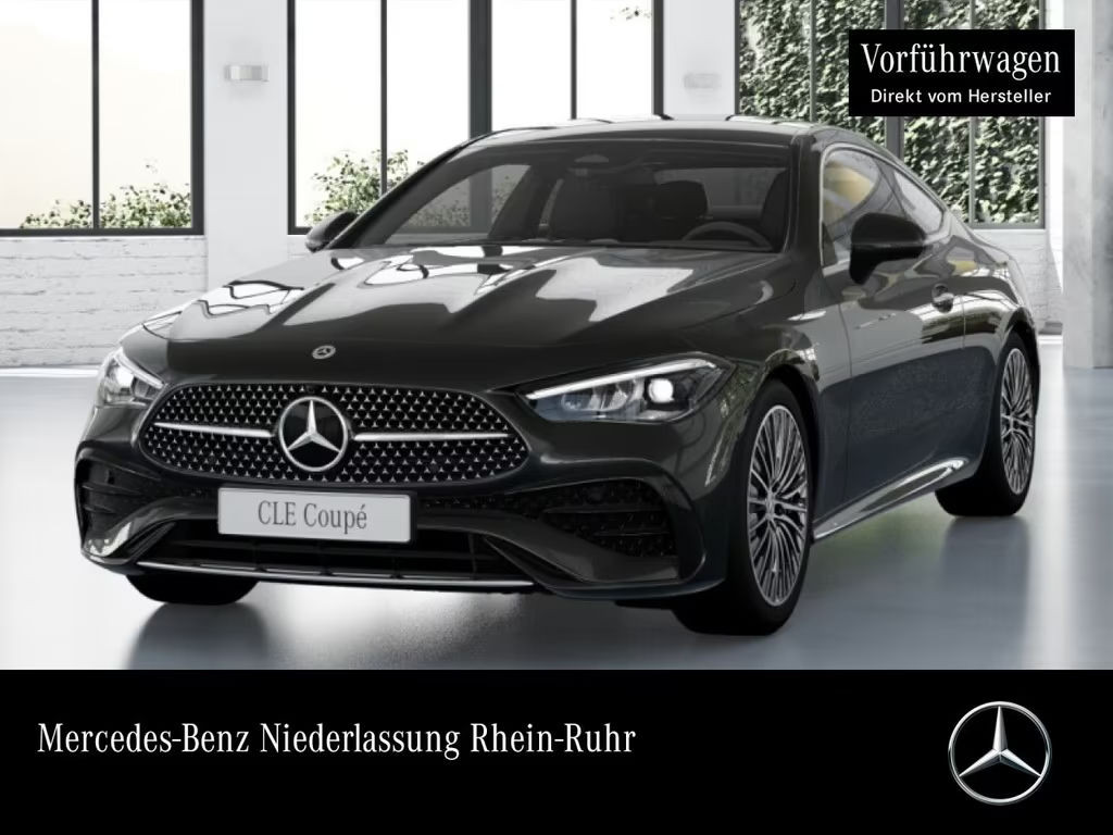 Mercedes-Benz CL CLE 200 AMG Line