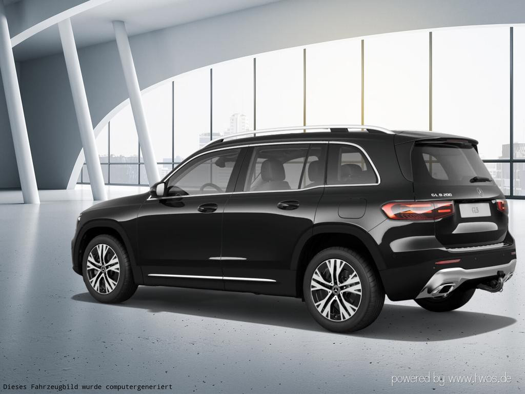 Mercedes-Benz GL-Klasse