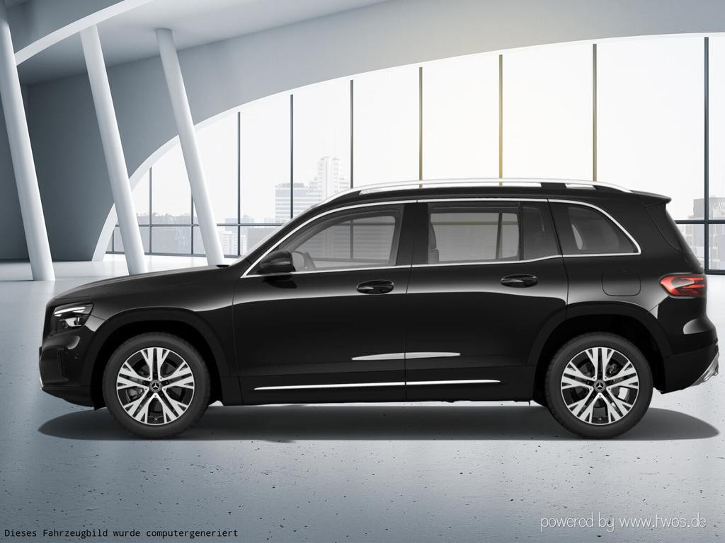 Mercedes-Benz GL-Klasse