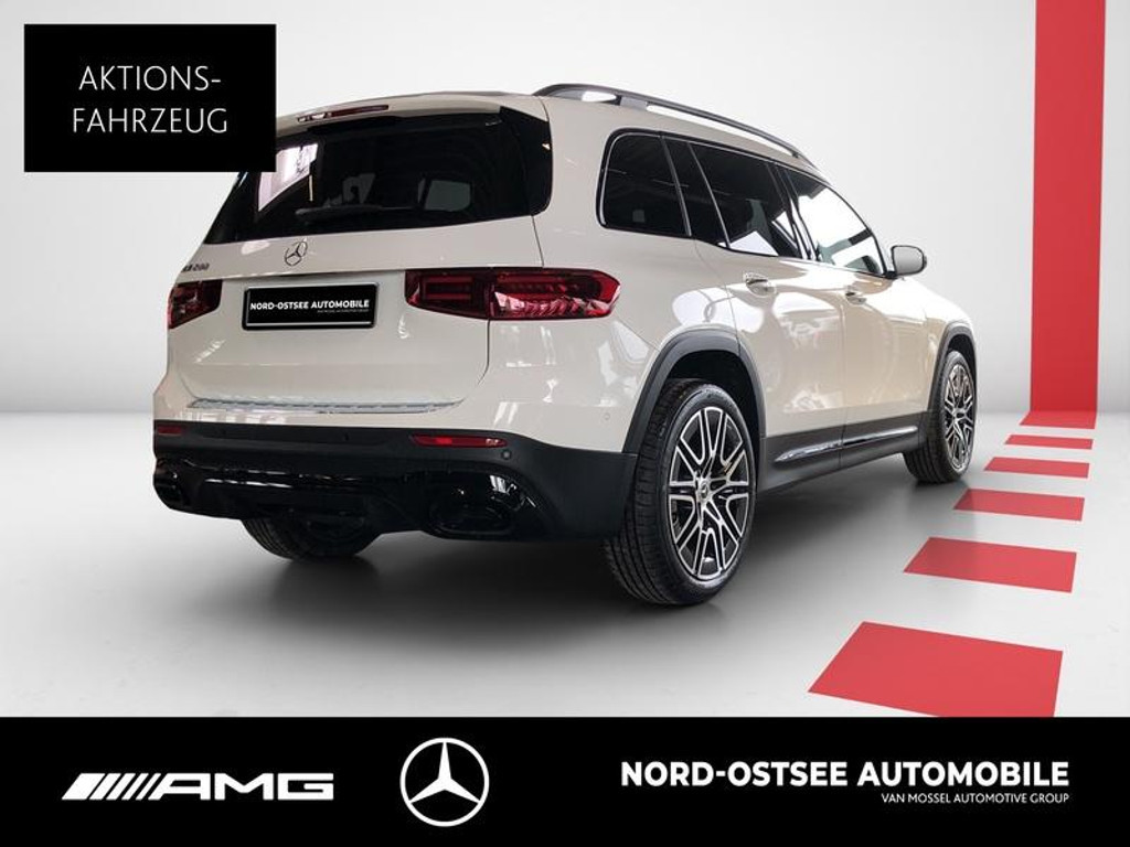 Mercedes-Benz GL-Klasse