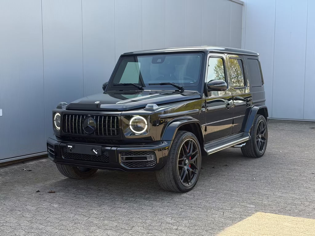 Mercedes-Benz A-Klasse AMG G AMG G 63