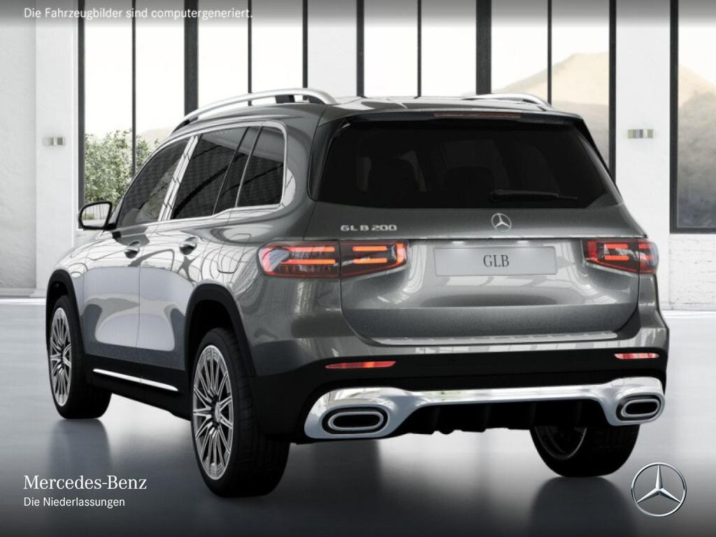 Mercedes-Benz GL-Klasse
